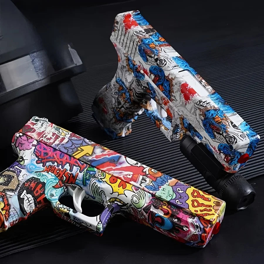 Shooting Toy Gel Ball Blaster
