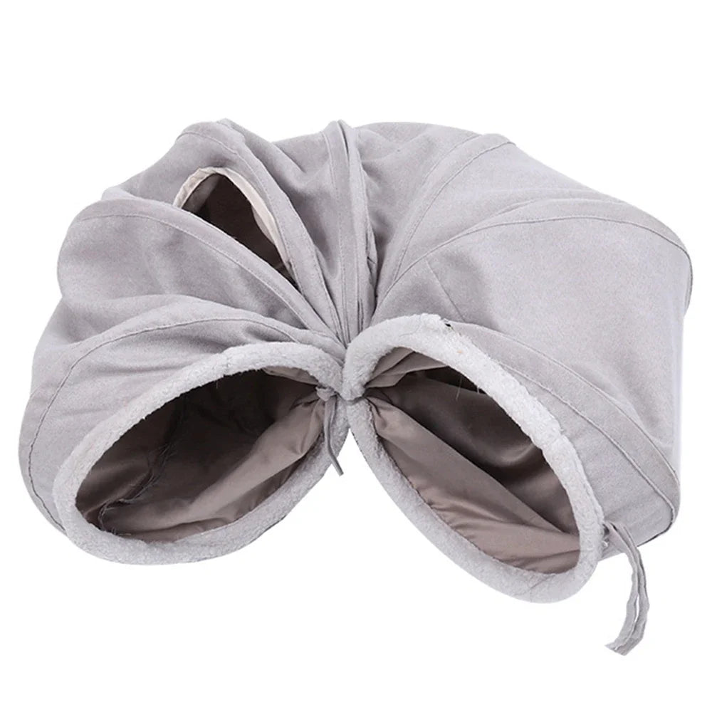 Cat Tunnels for Indoor Cats Collapsible Cat Toy