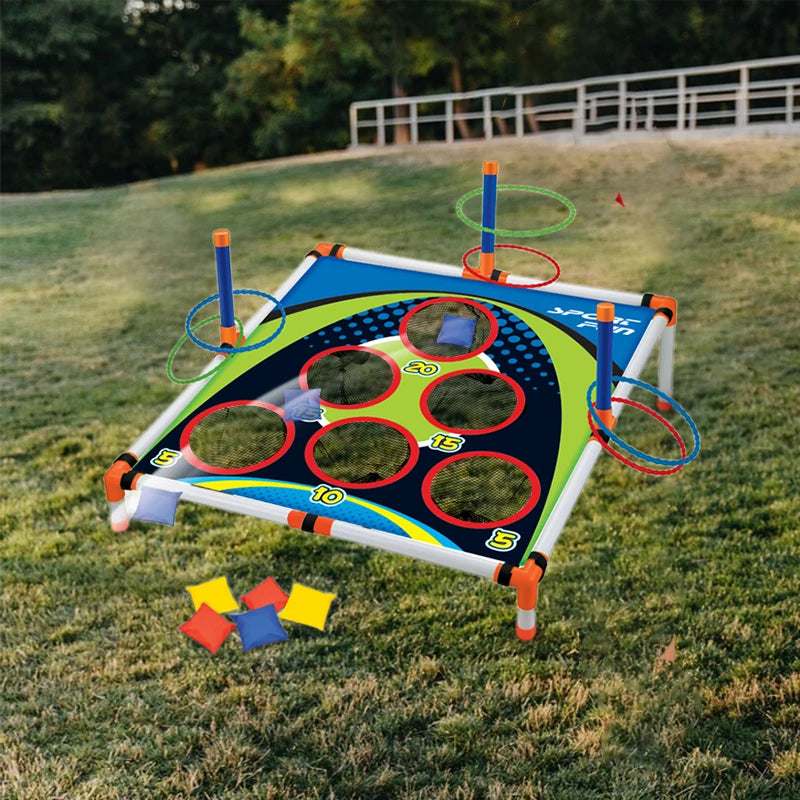Portable Cornhole Outdoor Yard Toss Game