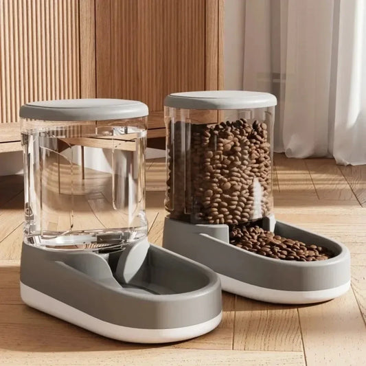 Automatic Feeder Food Storage Dispenser