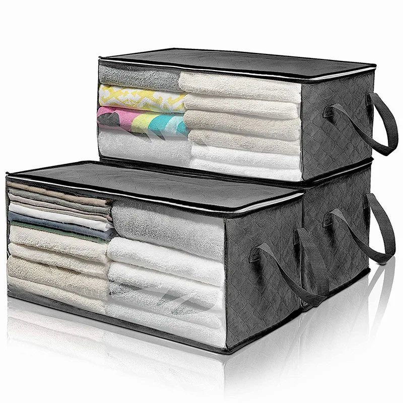 Large Capacity Quilt Storage Bag