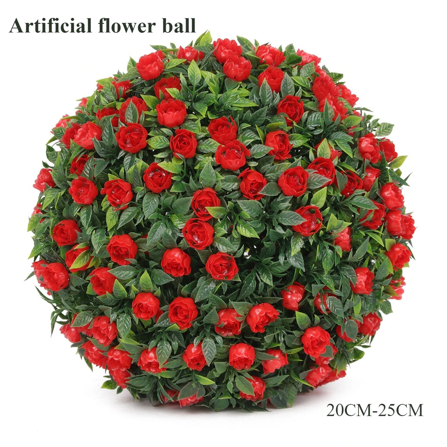 Artificial Flower Balls Home Garden Decoration