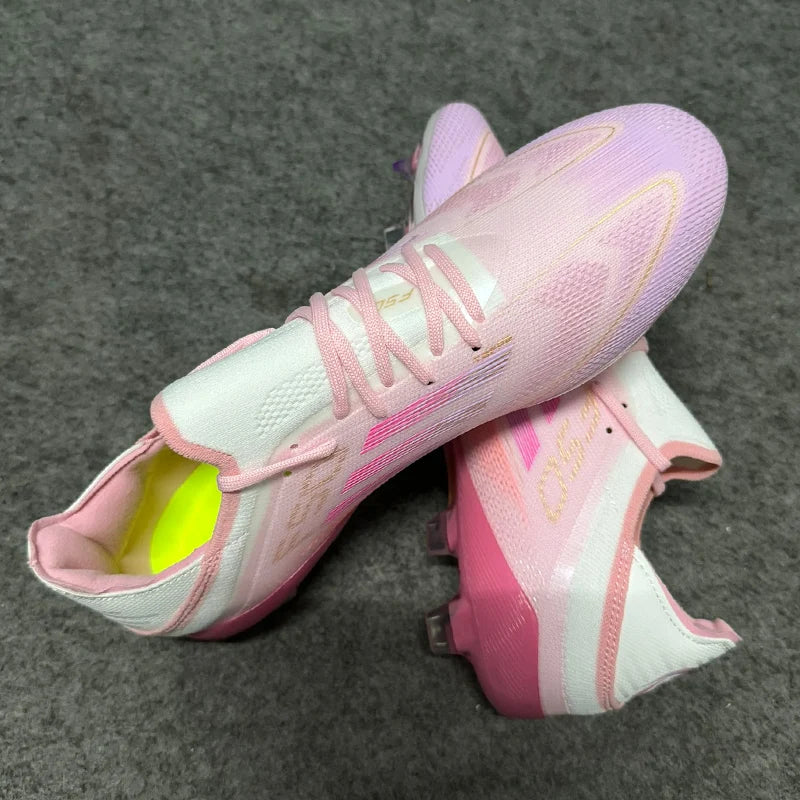 Society Soccer Cleats Indoor Unisex Non Slip