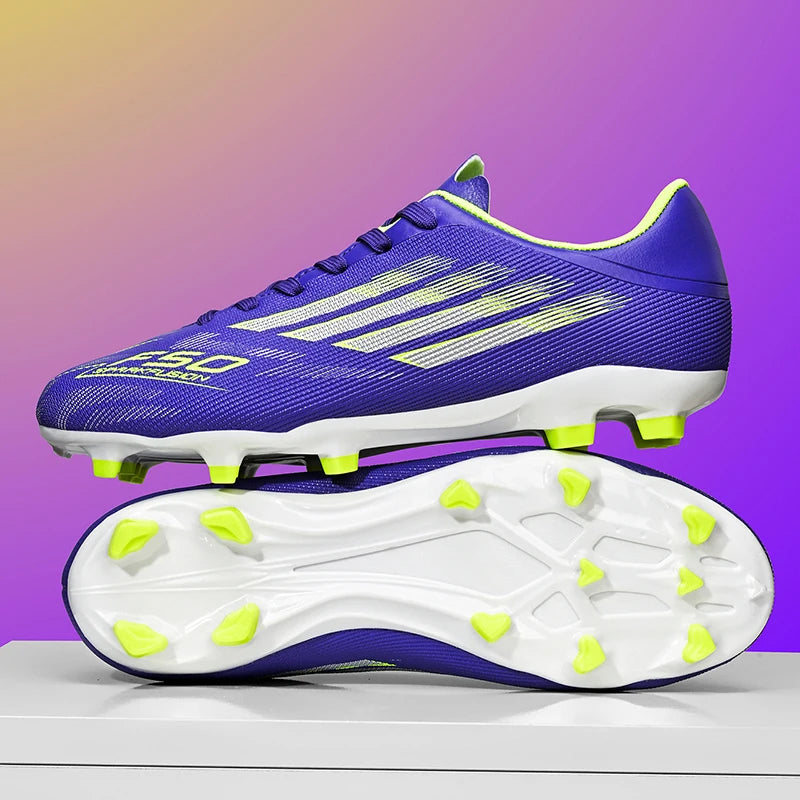 Professional Non-Slip Soccer Shoes