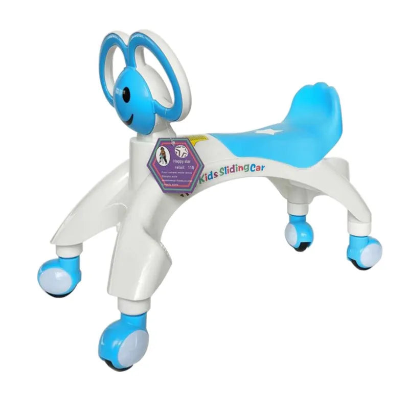 Children's Roller Coaster Twist Bike Toddler Scooter