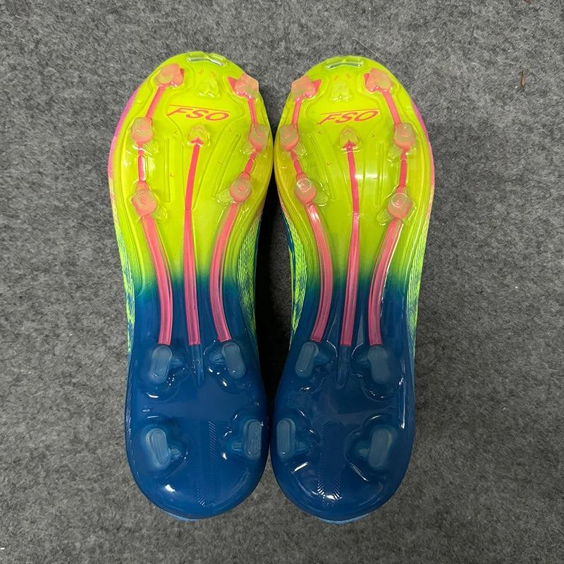Society Soccer Cleats Indoor Unisex Non Slip