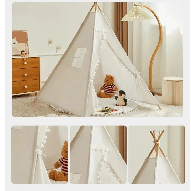Portable Kid Tent