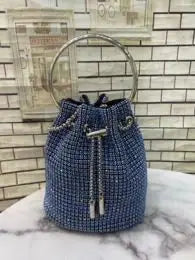 Women's Bucket Single Shoulder Designer Handbag