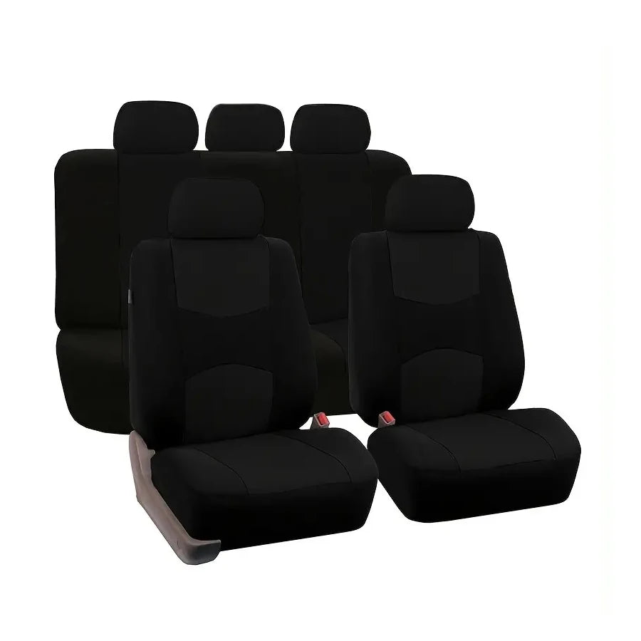 Vehicle Seat Covers Universal Car Accessories Multiple Colors
