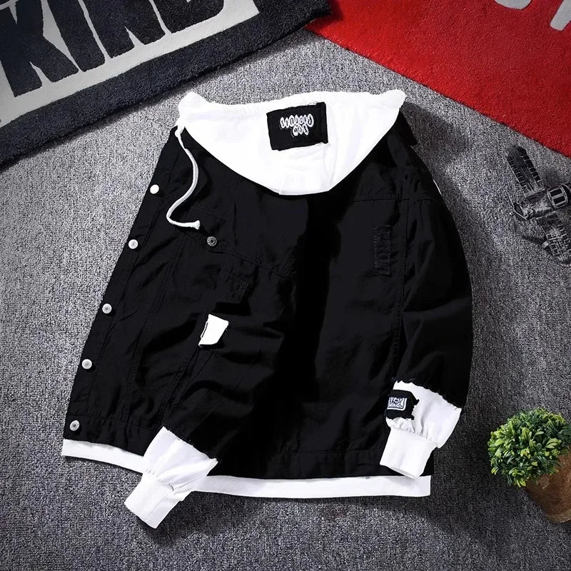 Denim Jacket for Men