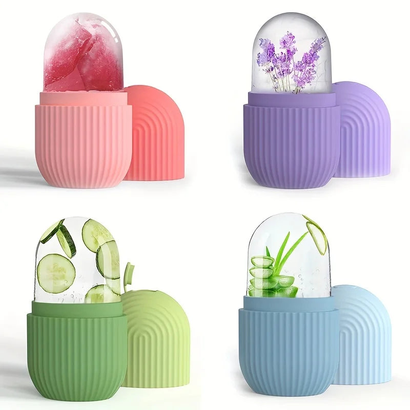 Reusable Ice Face Roller Skincare Tool