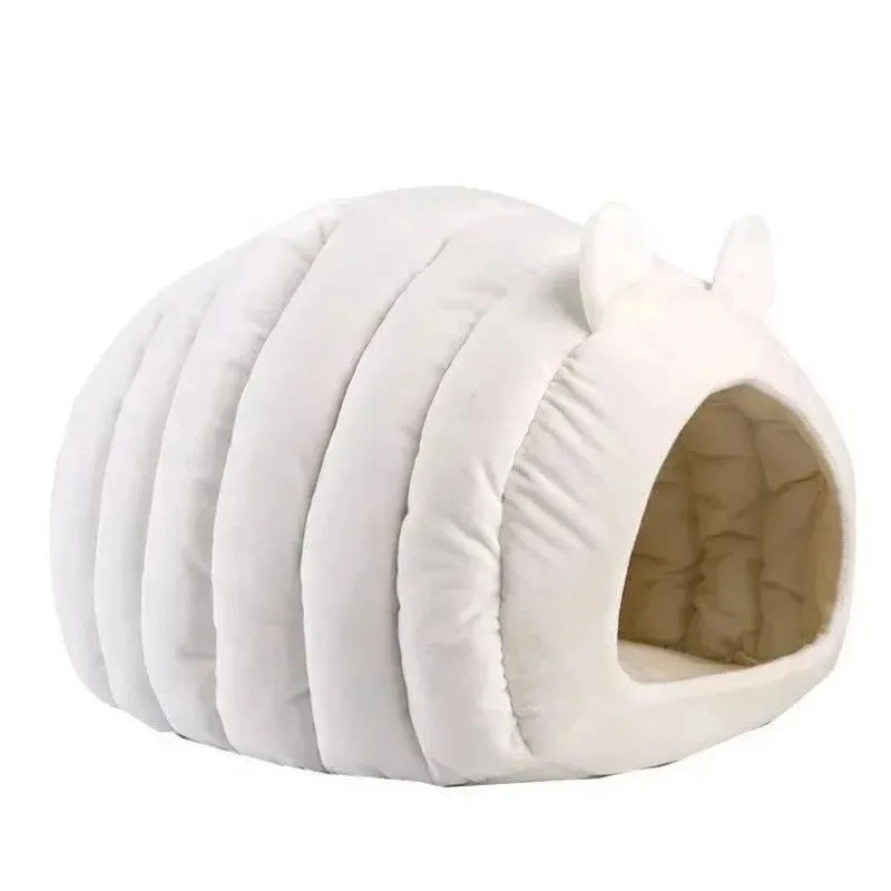Plush House Cushioned Habitat