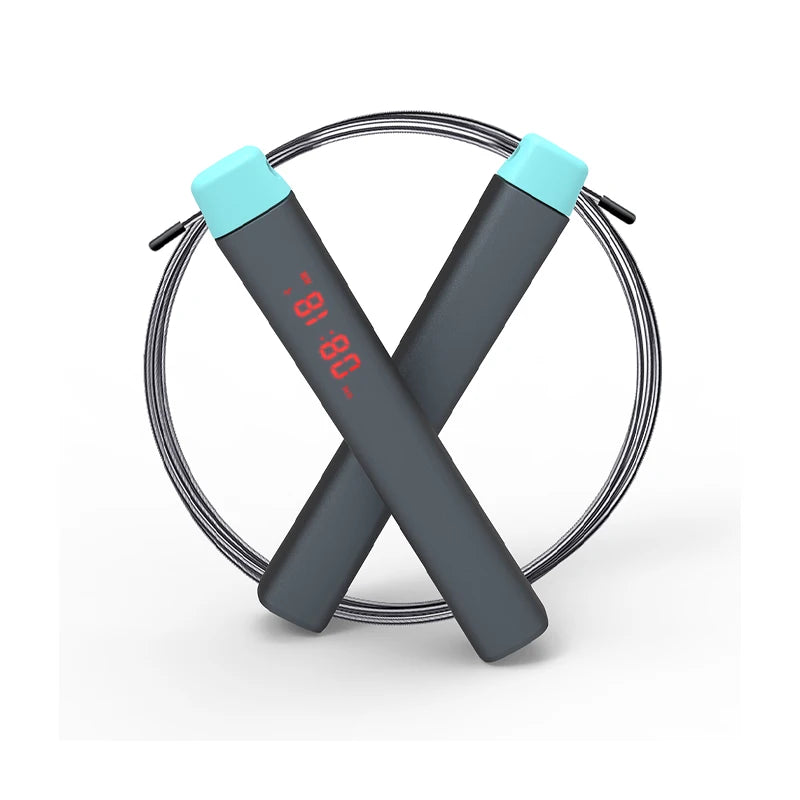 Smart Jump Rope with Bluetooth Counter