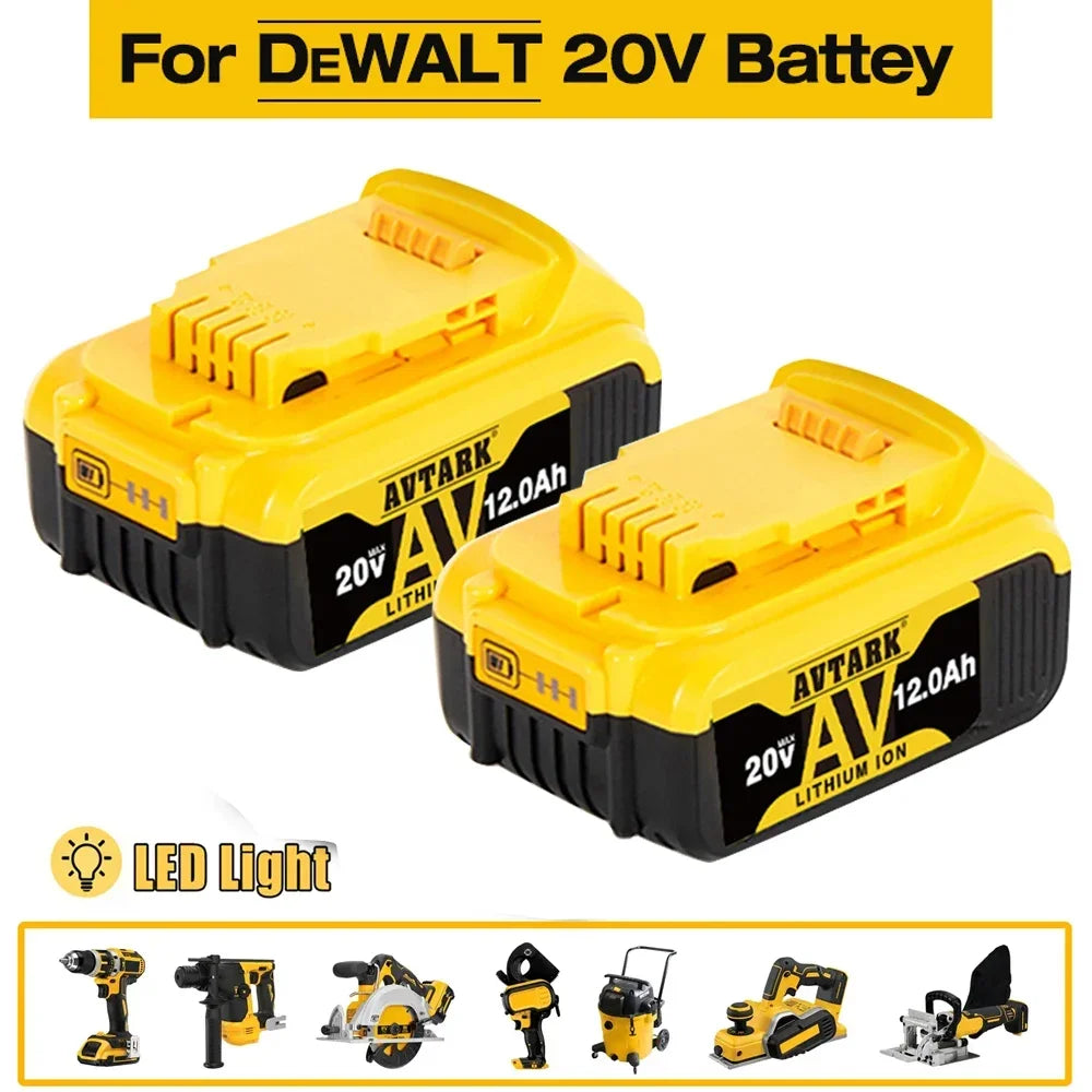 dewalt power rechargeable electric tool Lithium batteries