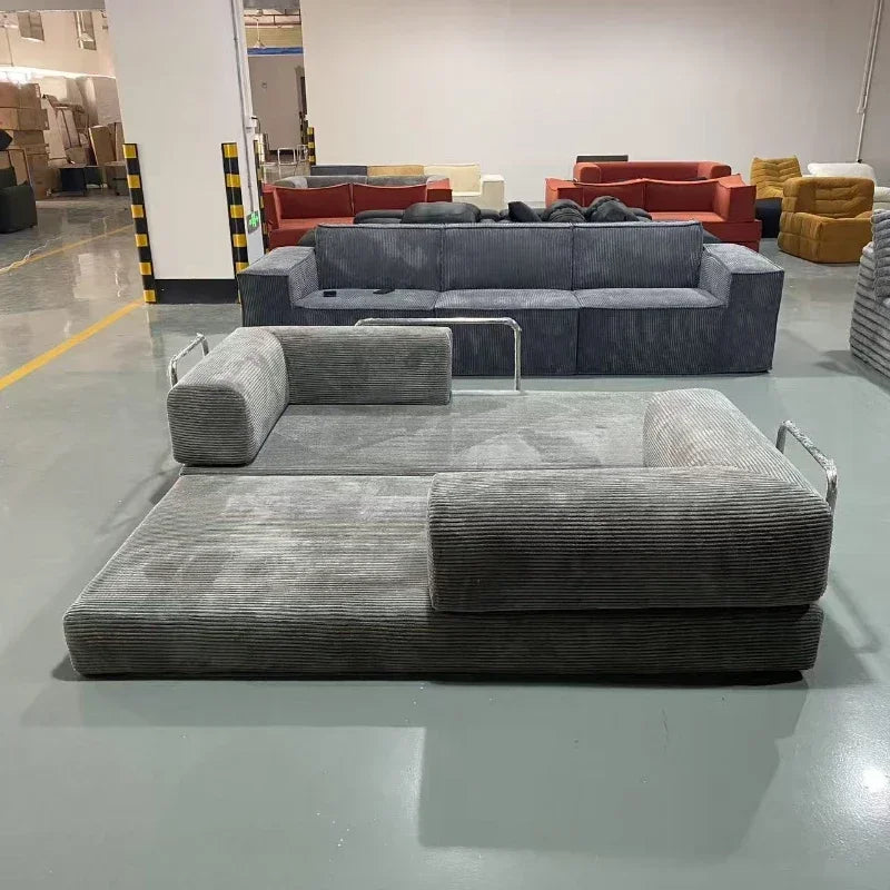 Teddy Customizable Multifunctional Transformable Sofa