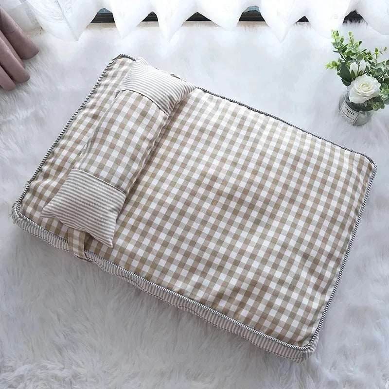 Cat Mat Warm Bed Cushion
