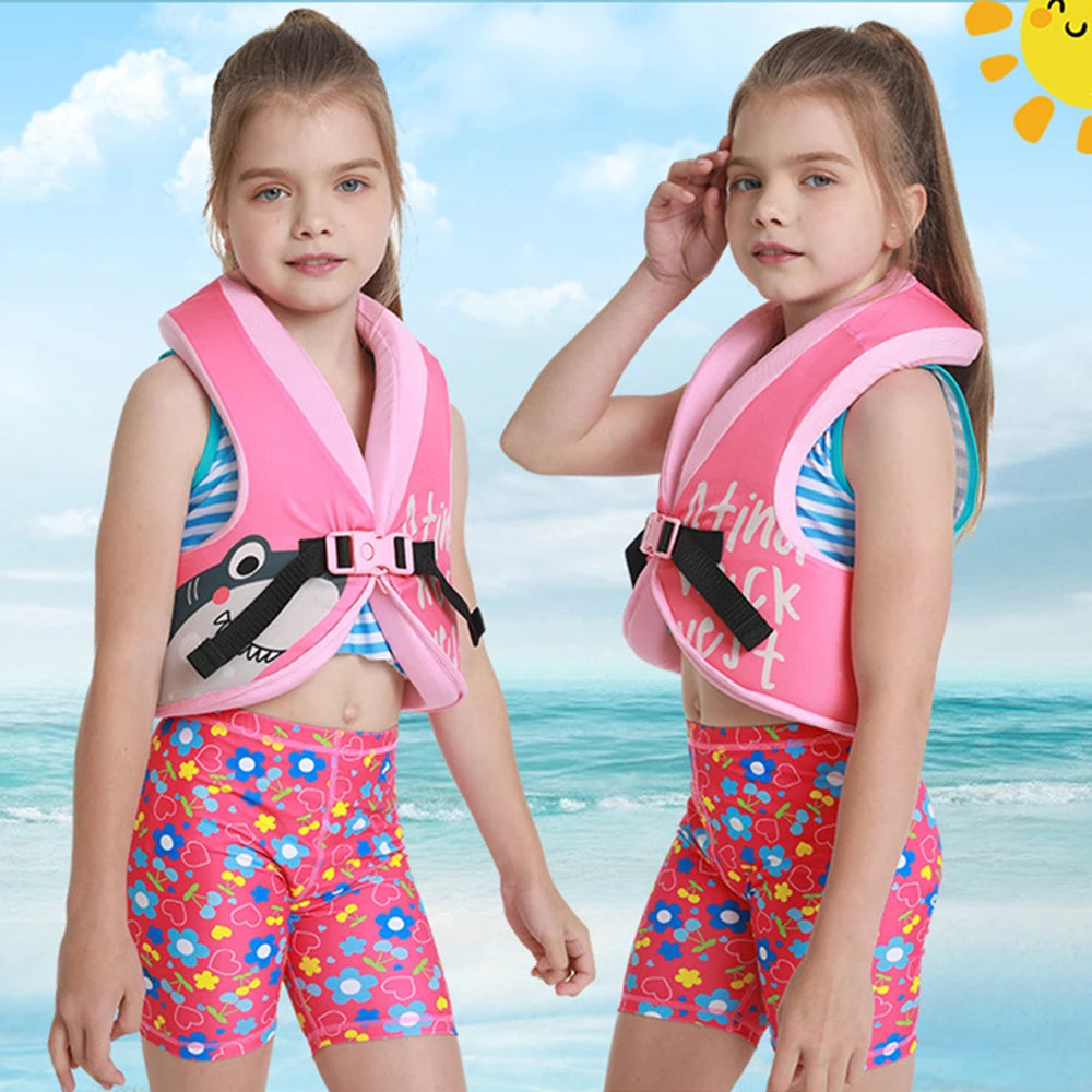 Baby Swim Ring Life Vest