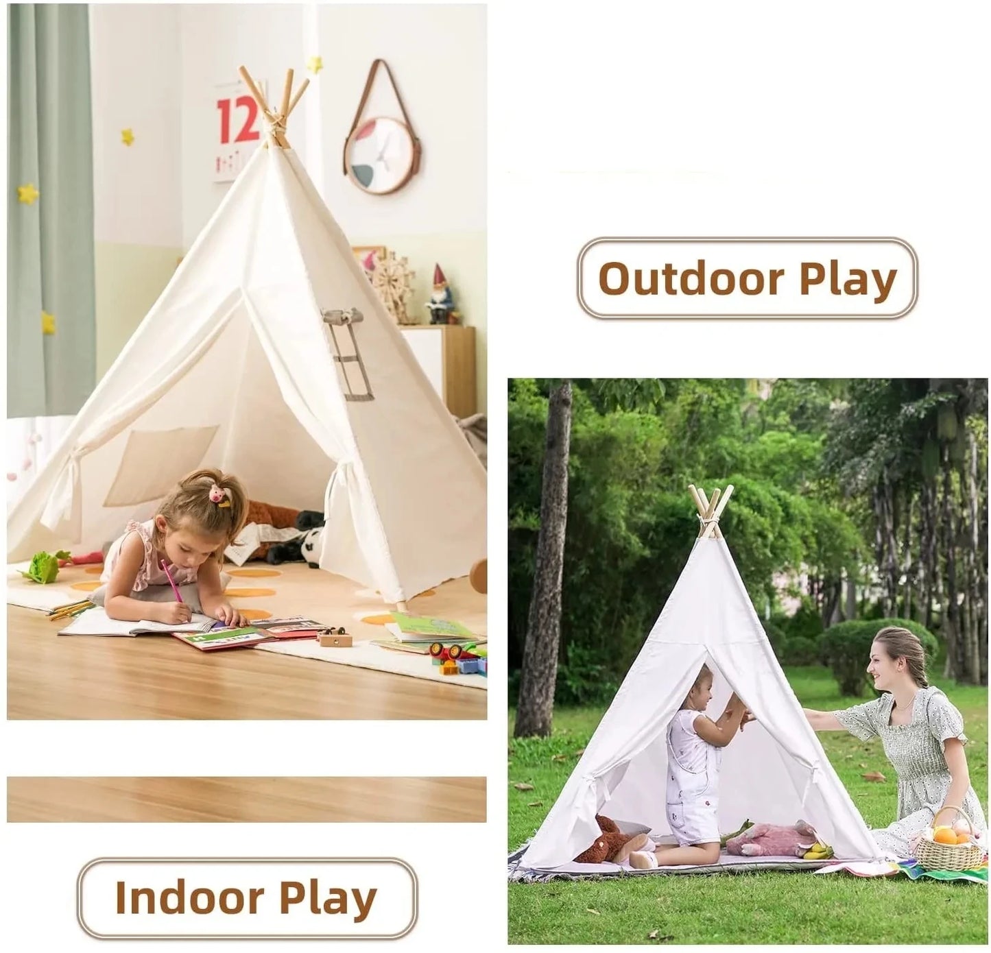 Portable Kid Tent