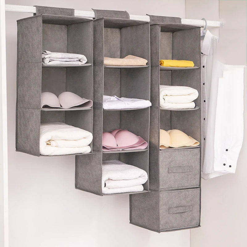 Portable Hanging Washable Organizer