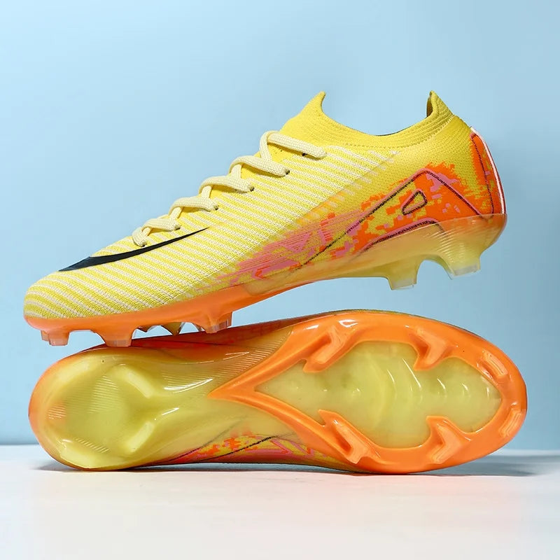Soccer Cleats Grass Long Spikes