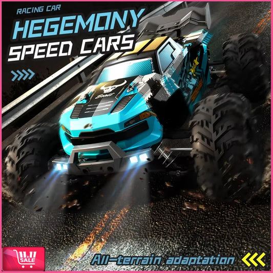 ZLL 4WD RC High Drift Speed LED Headlight Car