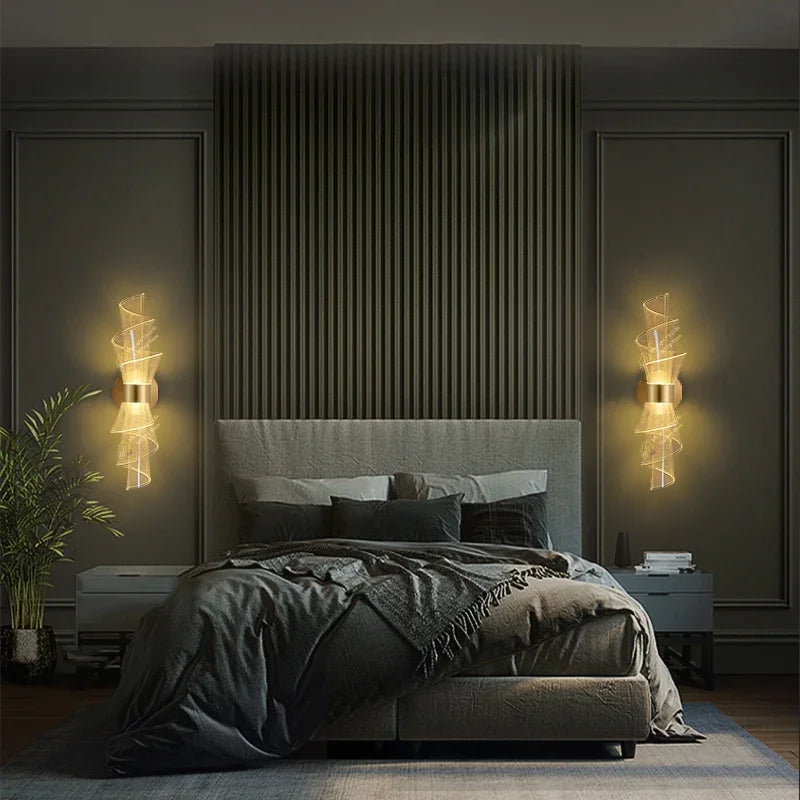 LED Wall Light Sconce
