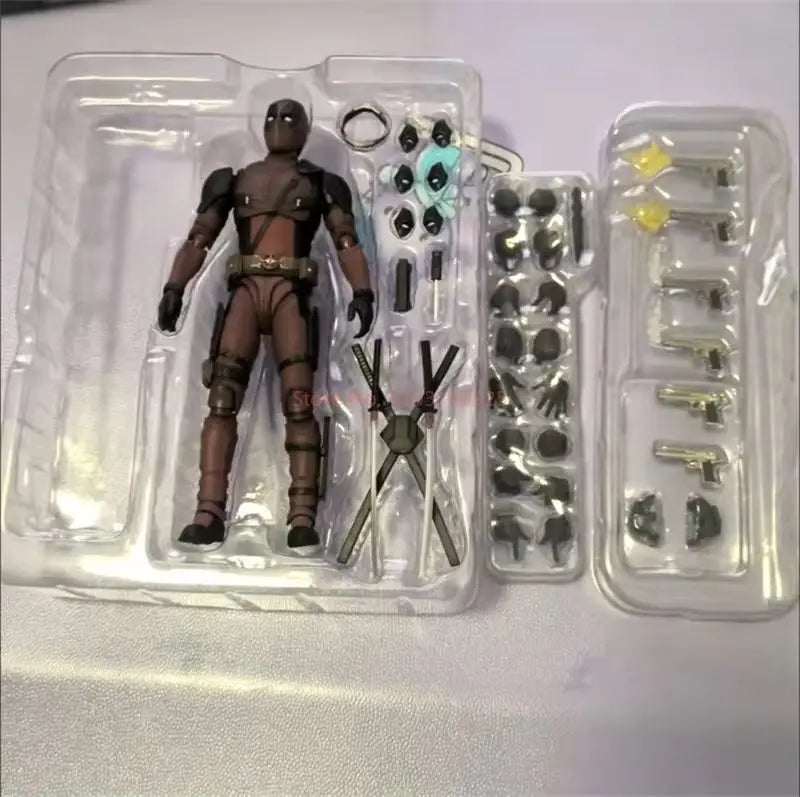 Deadpool Action Figure