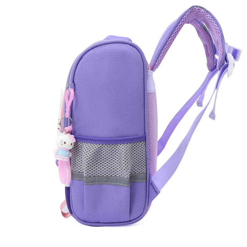 Shark & Kitten Backpack for Kids