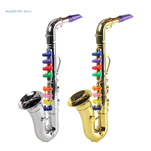 Interactive Musical Instruments Mini Saxophone