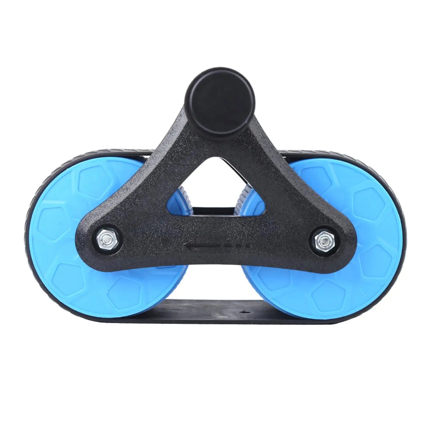 Springback Wheels Abdominal Exerciser