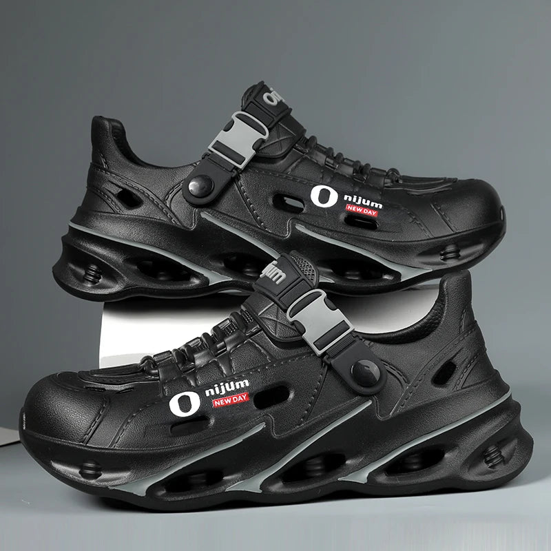 Men's Sport Breathable Clogs