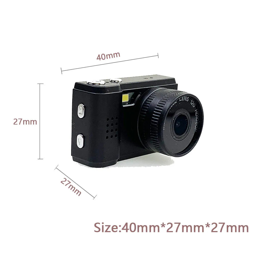 1080p Sports Mini Camera Video Recorder