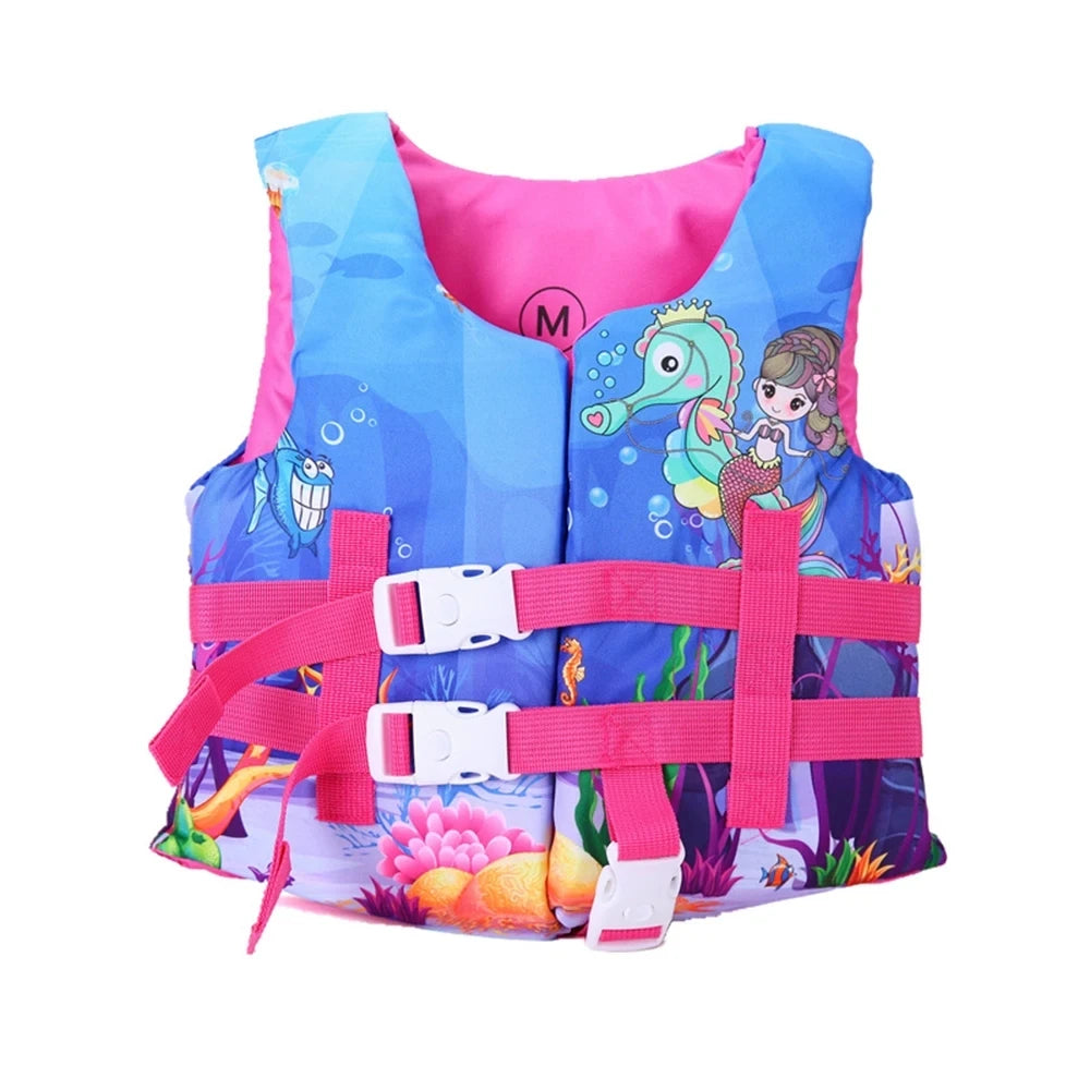 New Buoyancy Water Sports Life Vest for Children