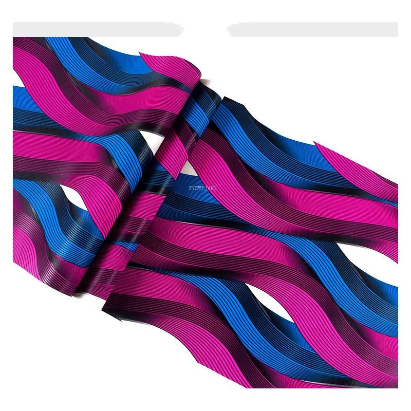 High-End Karaoke Hall 3D Reflective Wallpaper