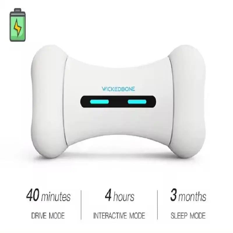 App remote control smart dog toy