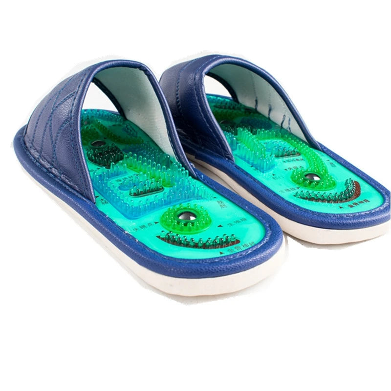 Magnetic Therapy Acupoints Therapy Shoes