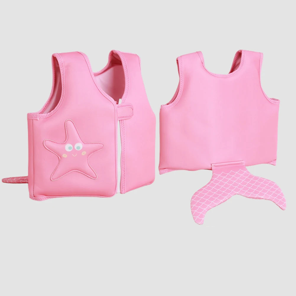 Cute 3D Design Swim Gear for Toddler Girls Boys