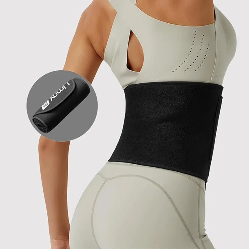 Waist Trainer Slimming Belt