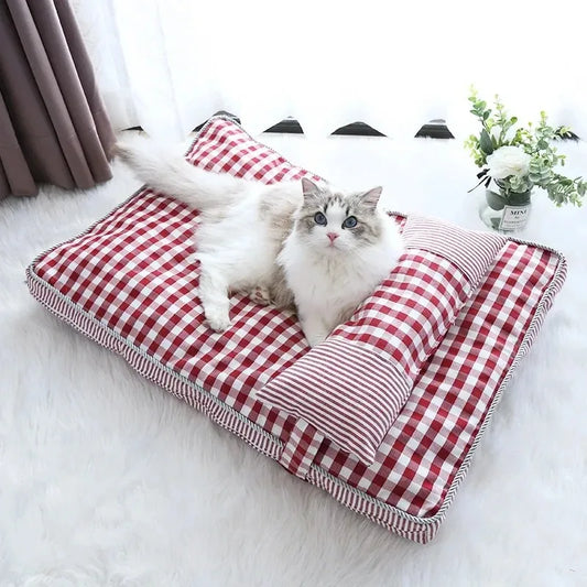 Cat Mat Warm Bed Cushion
