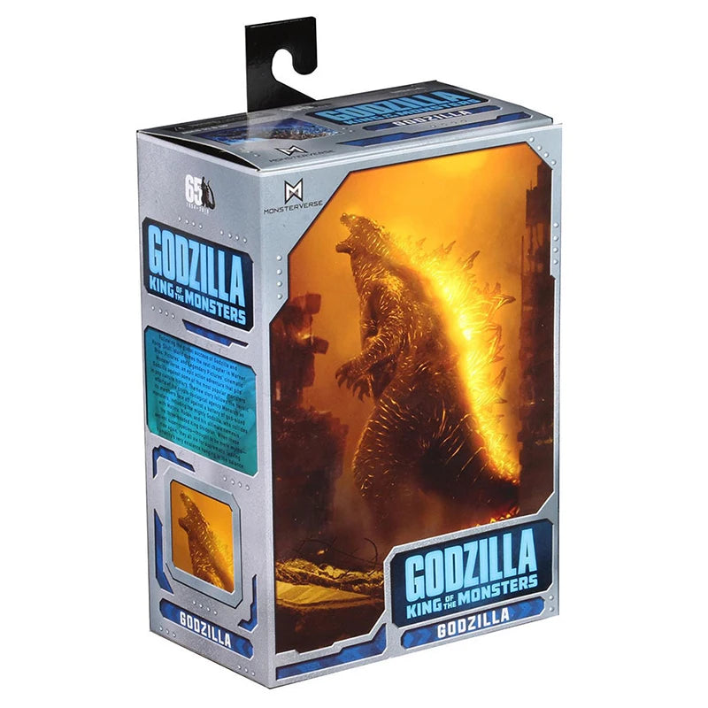 Anime Burning Godzilla Action Figure