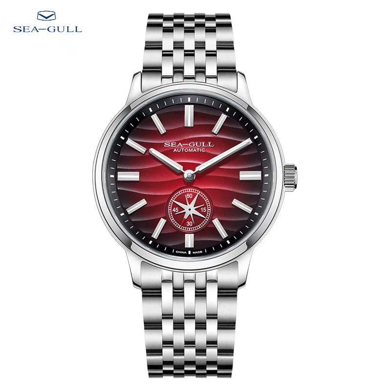 Polaris Sub Dial Luminous Mens Wristwatch