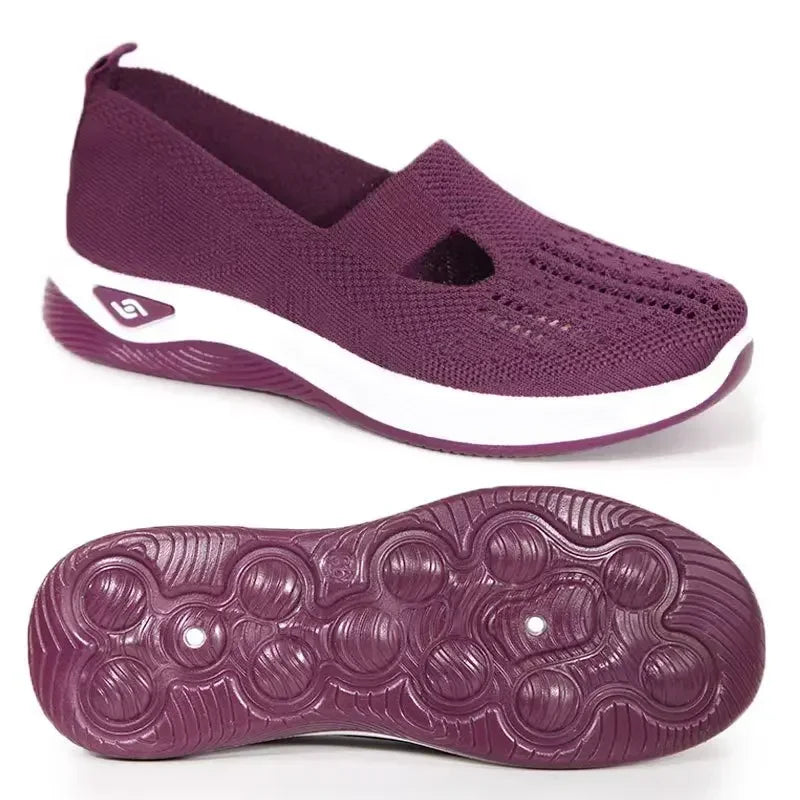 Casual Breathable Comfortable Orthopedic Shoes
