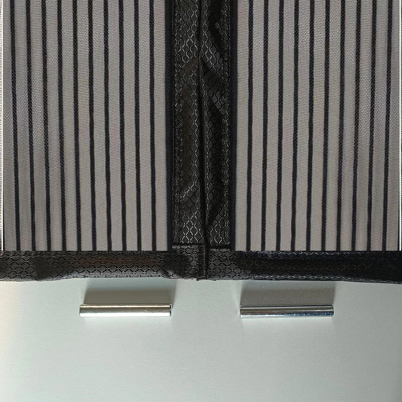 Diamond Mesh Mosquito Proof Door Curtain