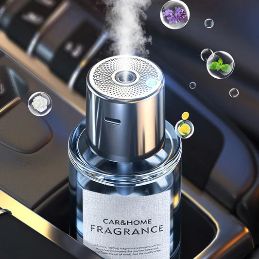 Electric Auto Air Diffuser Aroma Accessory