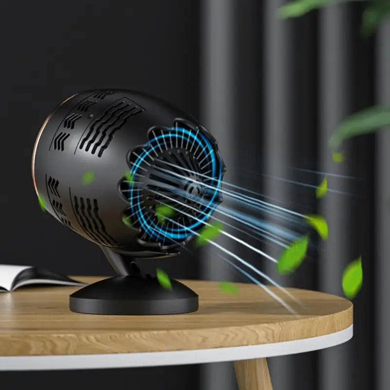 Desktop Air Purifier Anion Purification Deodorizer