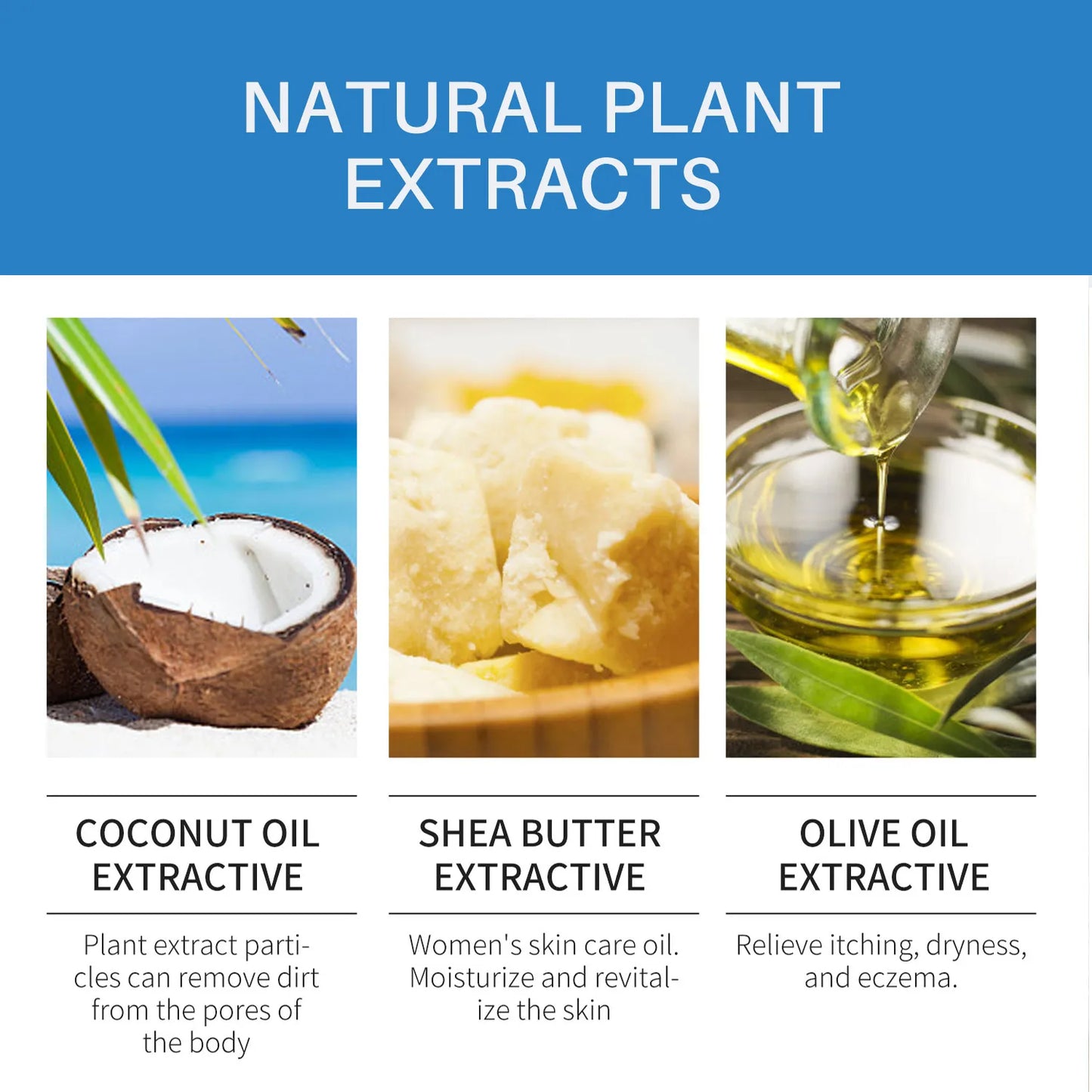 Coconut Oil Scrub Soap Exfoliating Skin Revitalizing Deep Cleaning