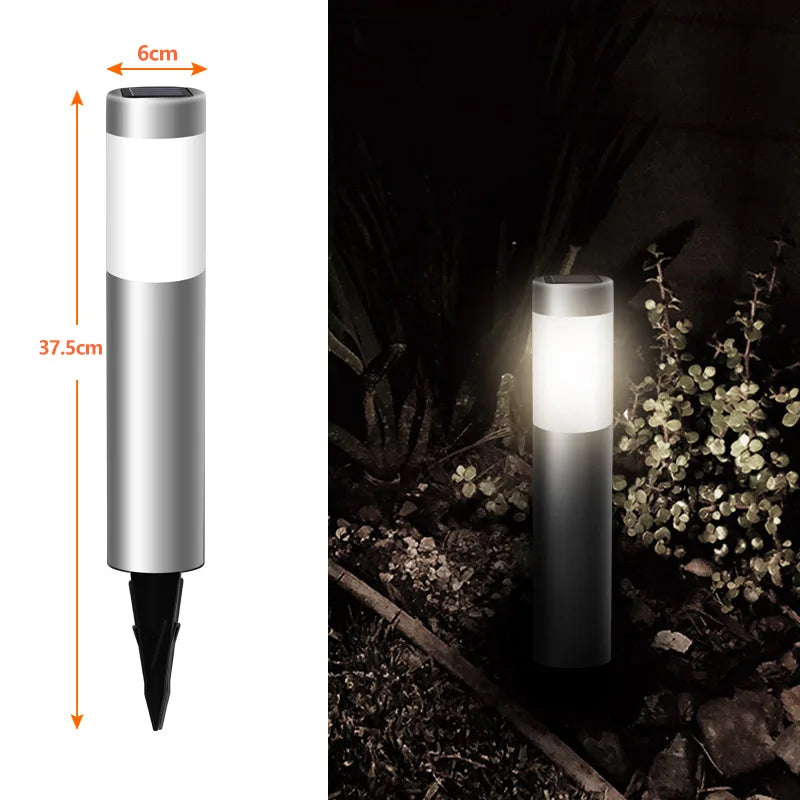 1/2/4/6 Pcs Solar Lamp Motion Sensor