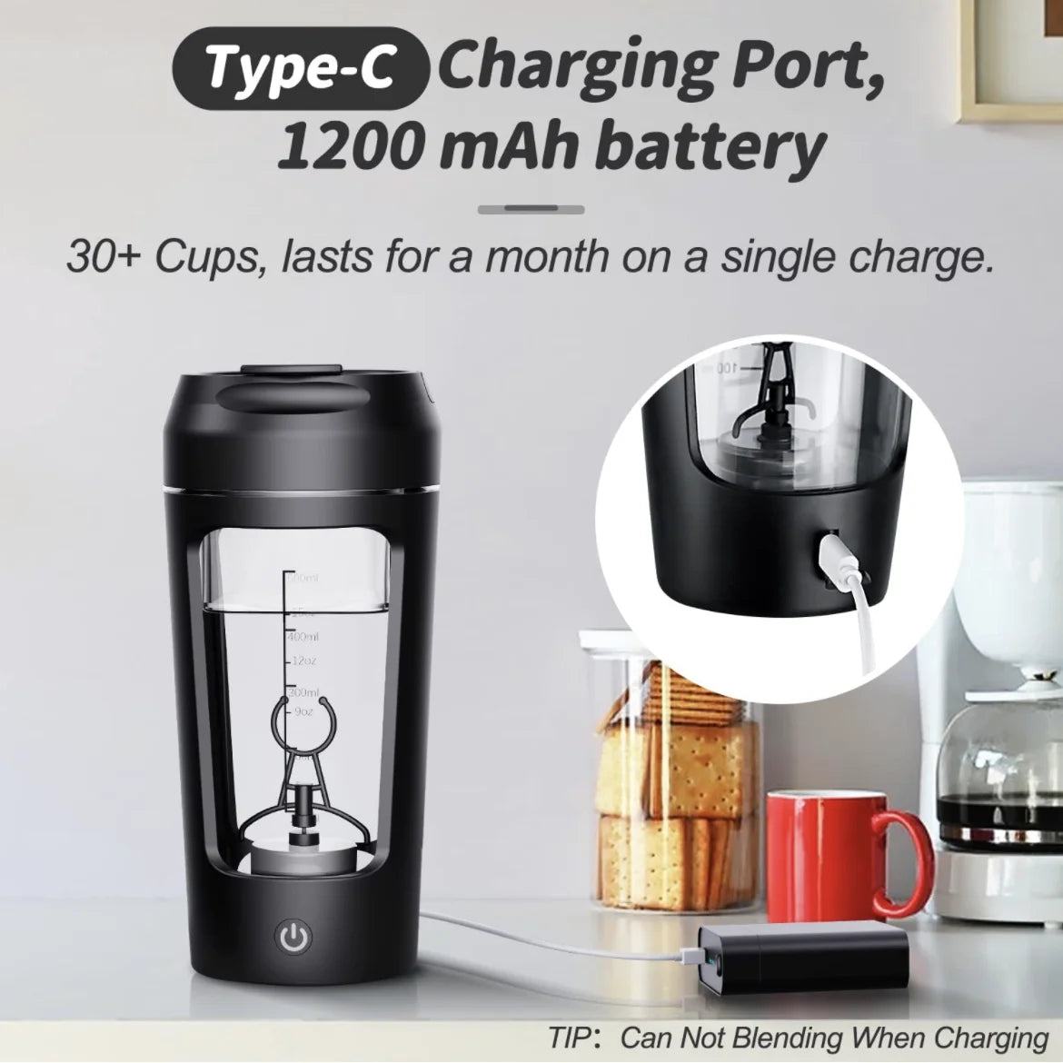 Electric Portable Fully Automatic Stirring Cup