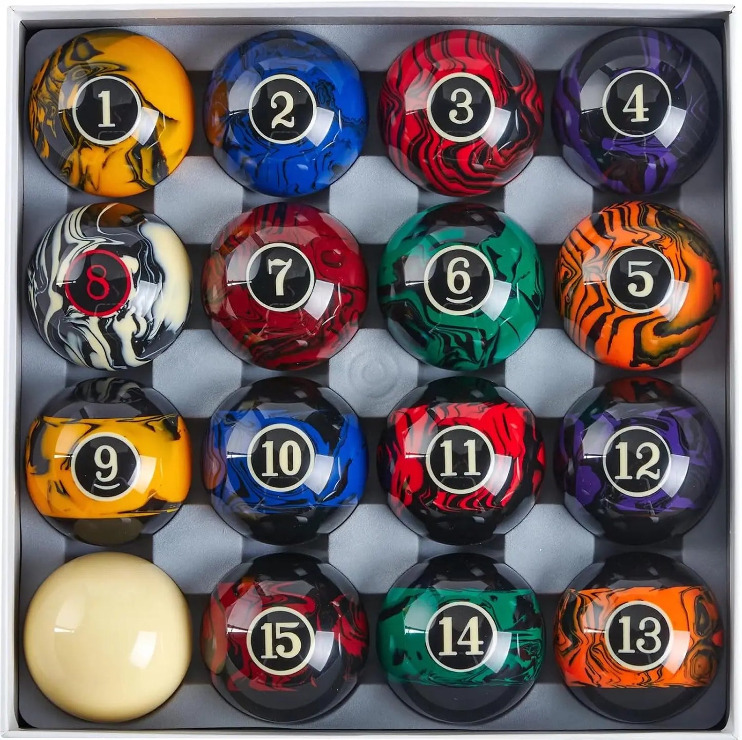 Billiard Balls Pool Table Accessories