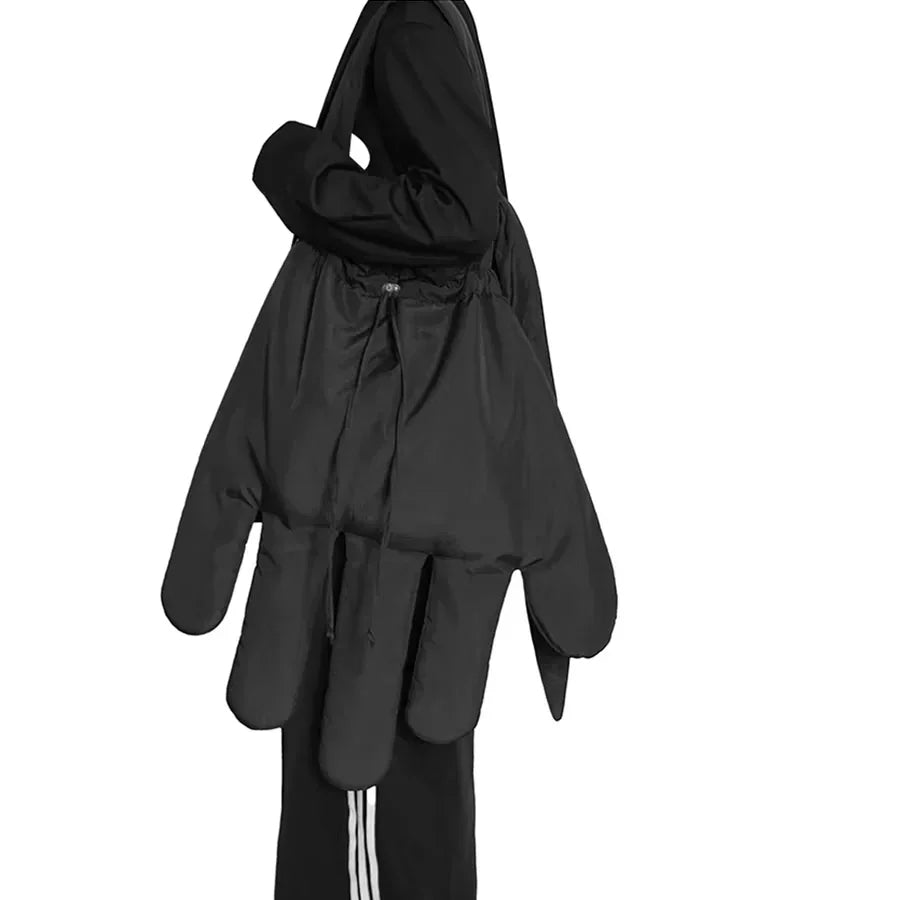 Big Glove Euro-America Style Crossbody Girls Bag